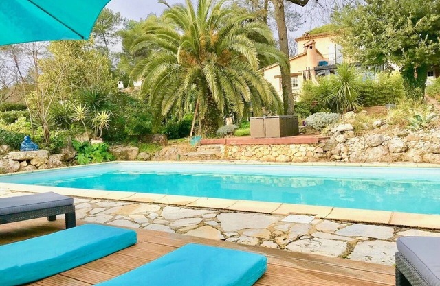 Villa Zen Paradise con piscina a 15 minutos del mar