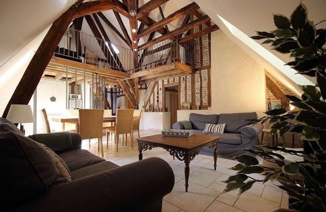 Villaconcorde-Duplex 6 pers, en una ubicación privilegiada en Amboise, aire acondicionado