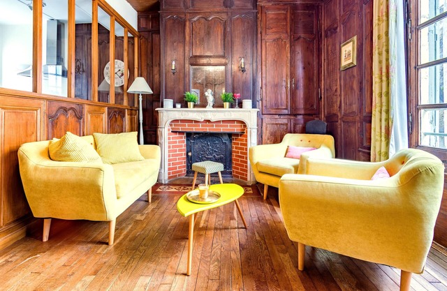 VillaConcorde Elegant Apart, 5 pers ubicación privilegiada en Amboise, Baby welcome.