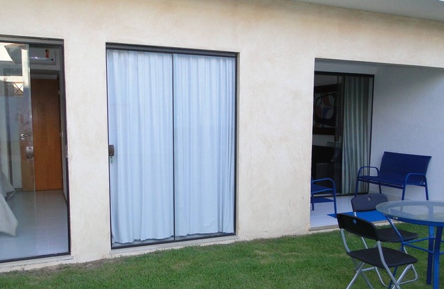 Aldea 3/4 en Itacimirim, Quinta das Lagoas Reserva con fácil acceso a la playa