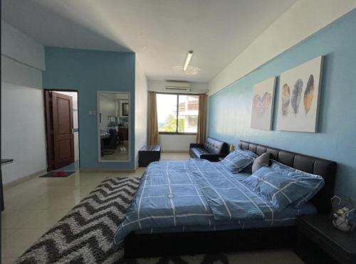 Village apartment