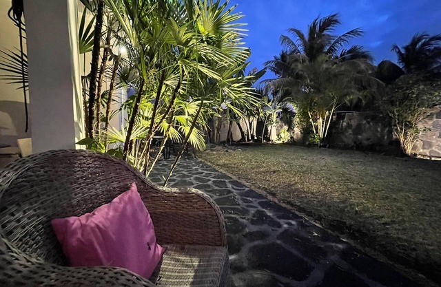 Villamarday - a tropical paradise close to the beach