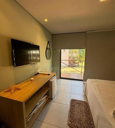 Villas bobz-Barra grande