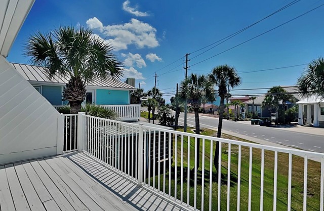 Villas by the Sea | Close to Beach, Gulf View + Amenities