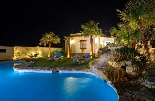 Casas Dibaca by El Palmar