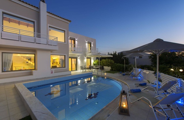 Villas para vacaciones familiares