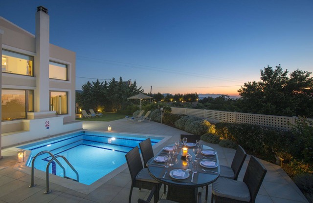 Villas para vacaciones familiares