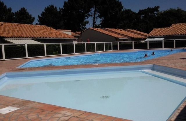 Villas La Palmyre - Les Mathes para 4 personas
