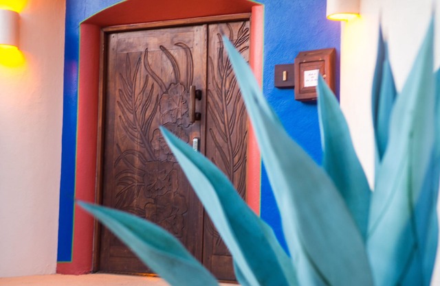 Villas Los Arcos - El Bamboo Penthouse Palapa