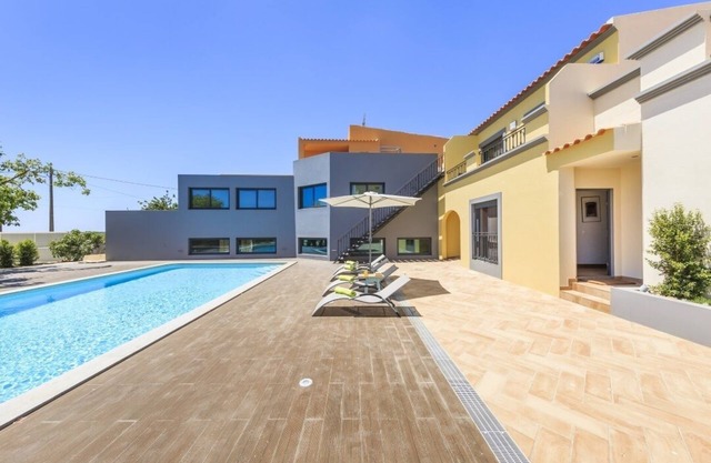 Villas Marim Heron House