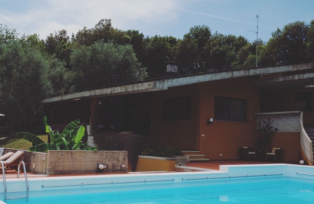 Villa Vinicio. Immersed in the nature of the first hills of Pesaro.