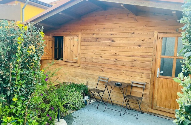 Villelay - Casa 3 cap espacio abierto. 4 personas