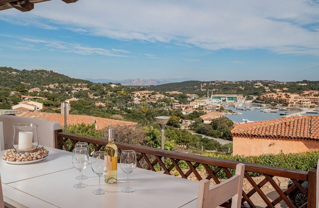 Villa en Porto Cervo con 2 habitaciones, capacidad 5