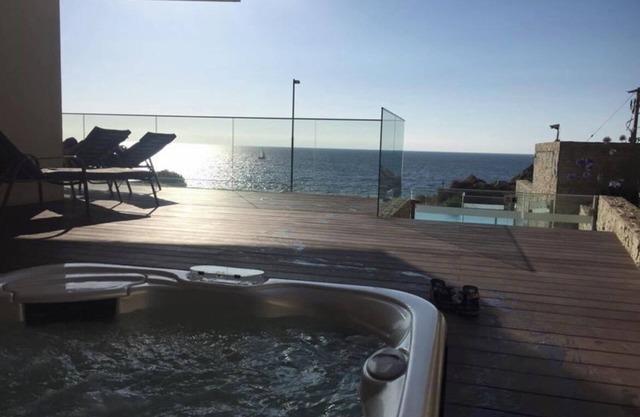 Viña , Una Vista Increíble al Pacífico