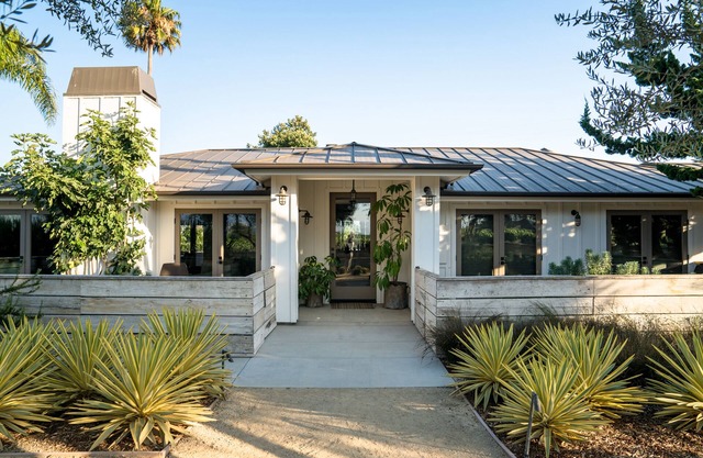 Vineyard House en Biddle Ranch. ¡En el valle del vino de Edna Valley / San Luis Obispo!
