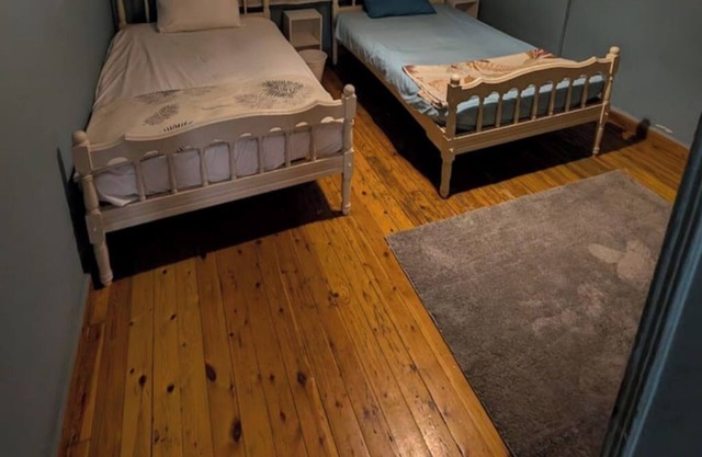 Vintage Retreat with Rooftop Oasis