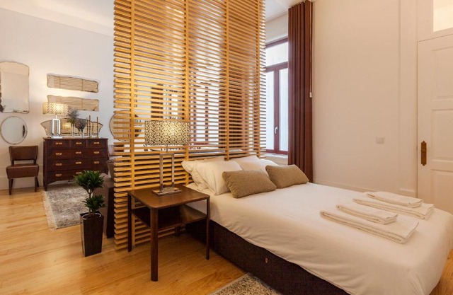 Vintage River Flat by ML Apartments