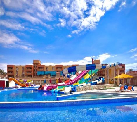 Vintro Inn - Nozha Aqua Park