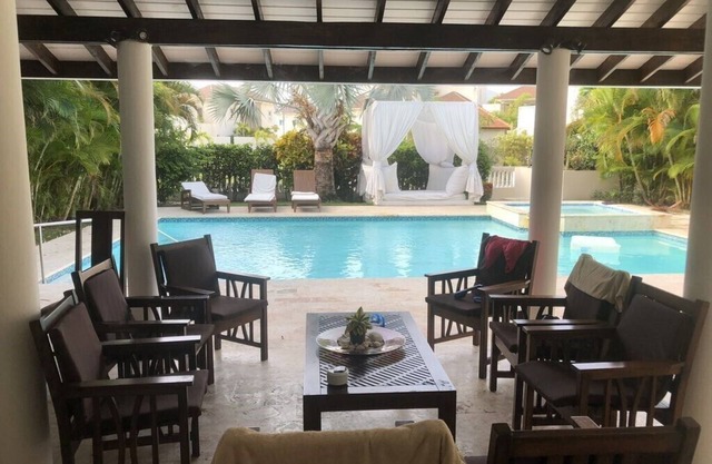 VIP - Villas elegantes de 3 dormitorios en Lifestyle All-Inclusive Resort
