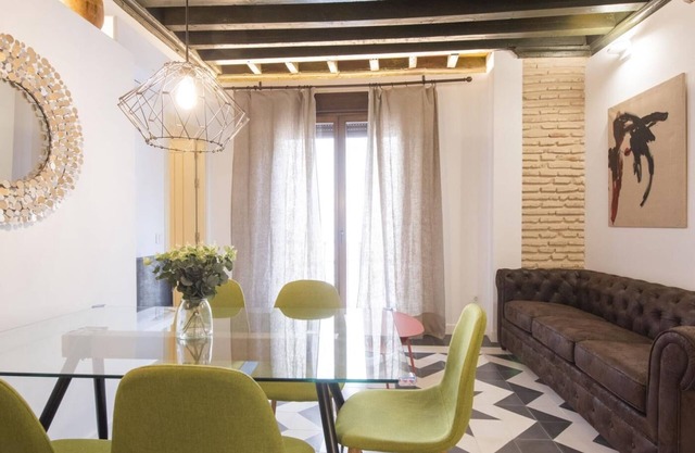 Apartamentos Virgen Blanca V