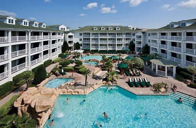 Virginia Beach Turtle Cay - Semana 29 (21 - 28 de julio de 2019) 2 Br 2 Ba Sleep 8