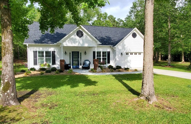Casa de campo de Virginia