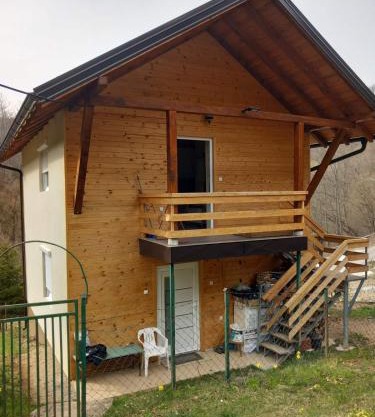 Visočka Banja Apartmani