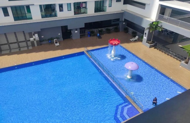 Vista Bangi NAQ Homestay - Studio Near UKM