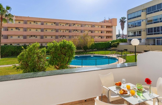 Vistamarina 109B - Gran terraza, Piscina, a 350 m de la playa