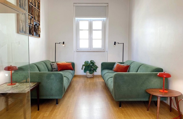 Casa Vitral en el Barrio de las Artes (5 habitaciones)