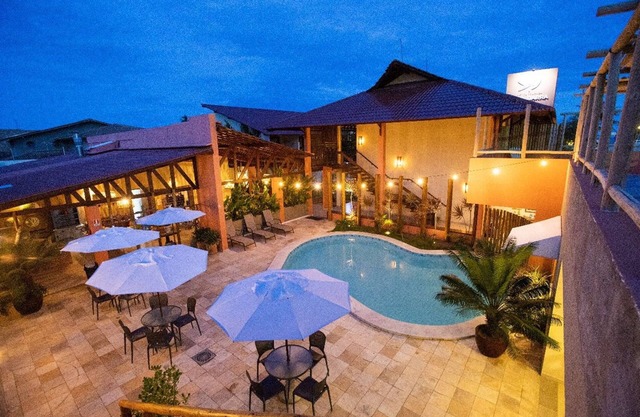 Vivá Barra Hotel Pousada