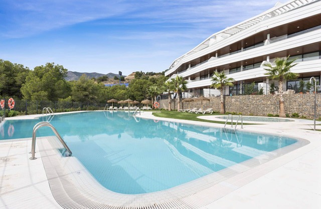 Viva la Vida | Apartamento con vistas en Fuengirola