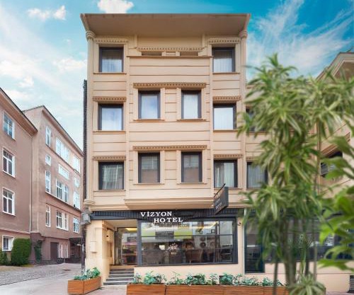 Vizyon Hotel - Old City