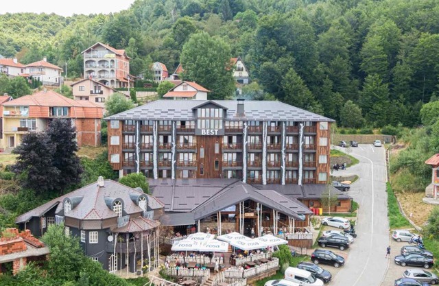 Vlasinsko jezero VILA BEST