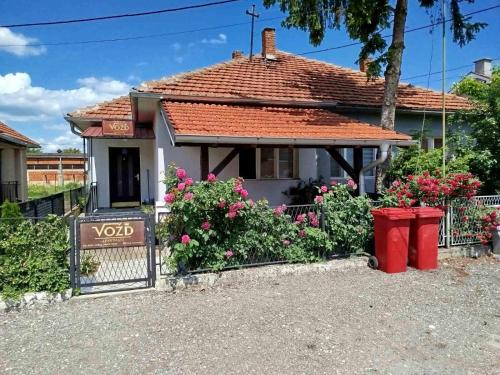 Vožd Apartmani