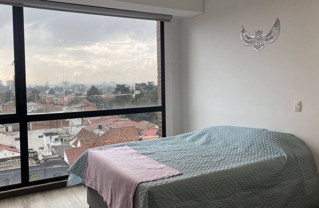 Hermoso loft en el centro internacional de Bogotá