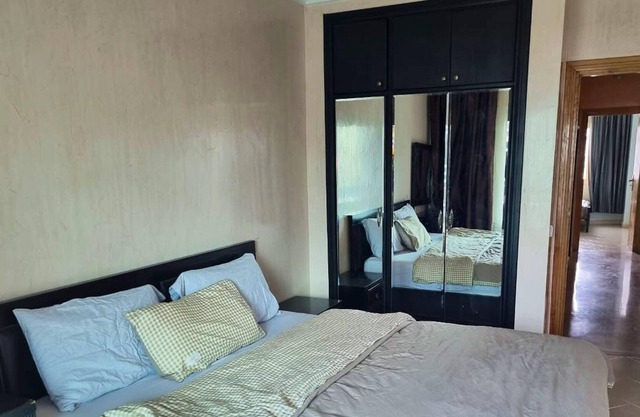 Homerez - Apartamento a 10 km de la playa para 6 pers. con terraza en Casablanca