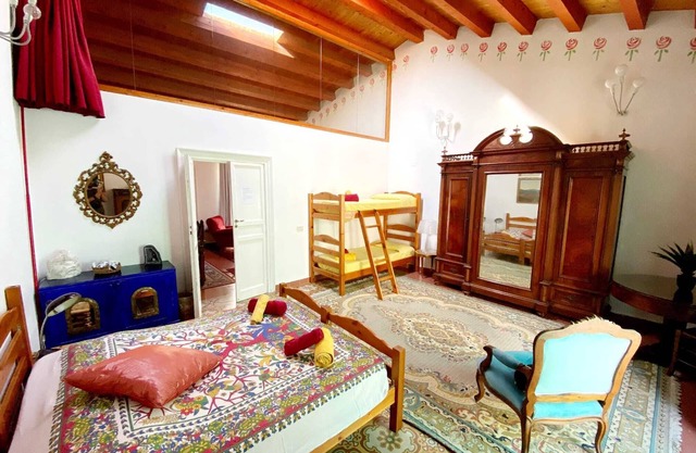 Vucciria's Holiday Home