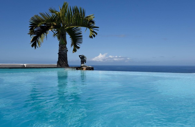 Vue Exceptionnelle sur le Lagon - Isleda Villas 5