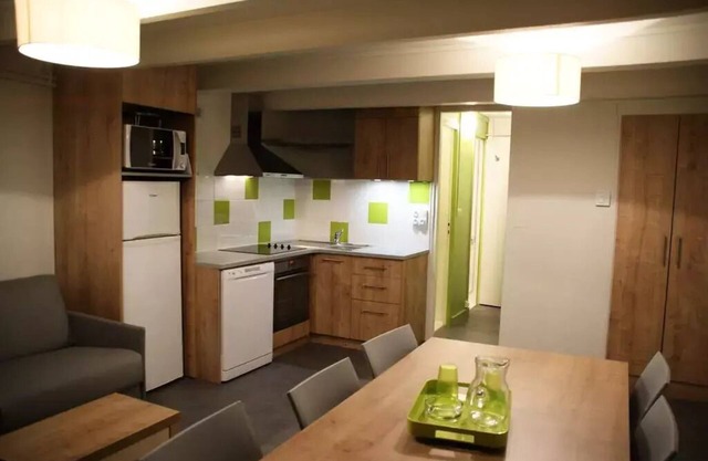 VVF Amboise The Châteaux of the Loire *** - 2 Room Gite 5 People 1 baby