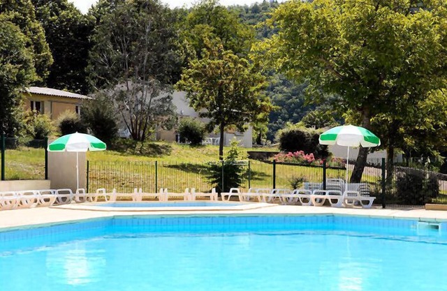 VVF Villages The Cévennes Park *** - 3 habitaciones 8 personas