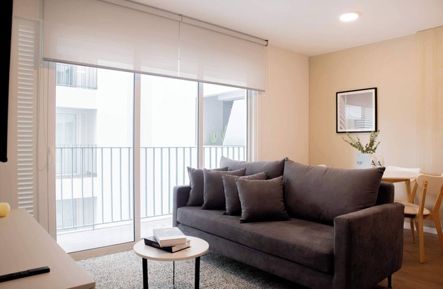 w* | Charming 2BR Stay in Miraflores