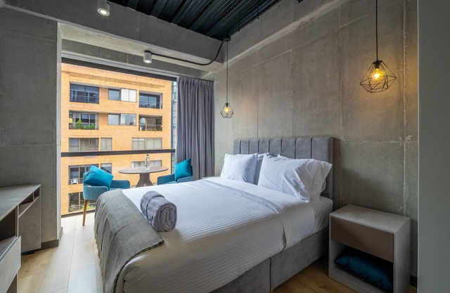 w * | Cozy Loft in Parque Virrey