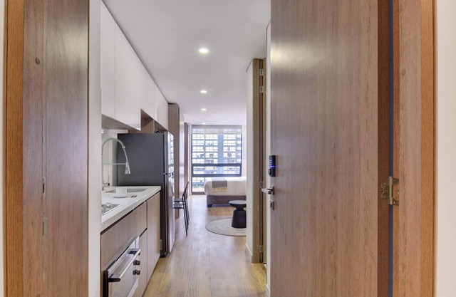 w* | Cozy Loft in the Heart of Bogotá
