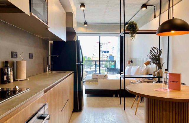 w* | Great loft in Parque Virrey