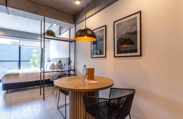 w* | Lovely loft in Parque Virrey