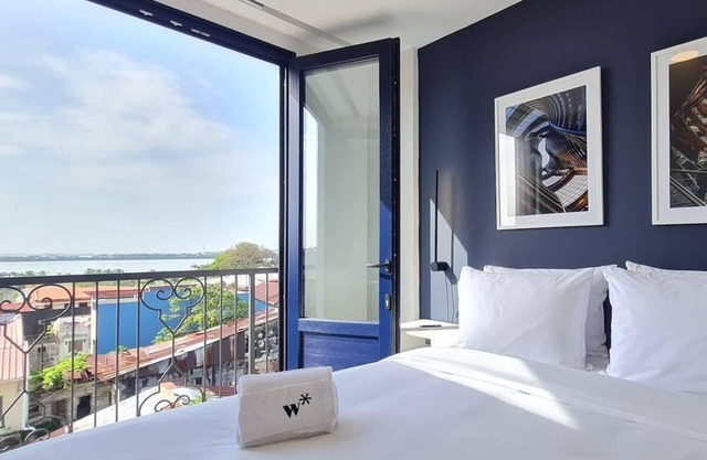 w* | Fantastic 1BR in Casco Viejo
