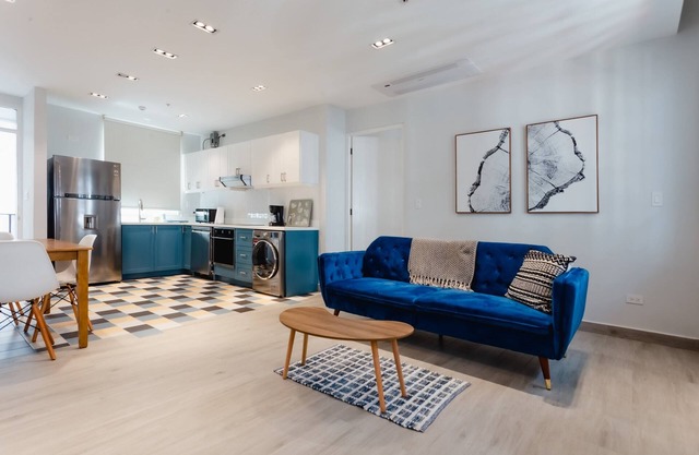 w* | Whimsical 1BR w/ Balcony in Panama