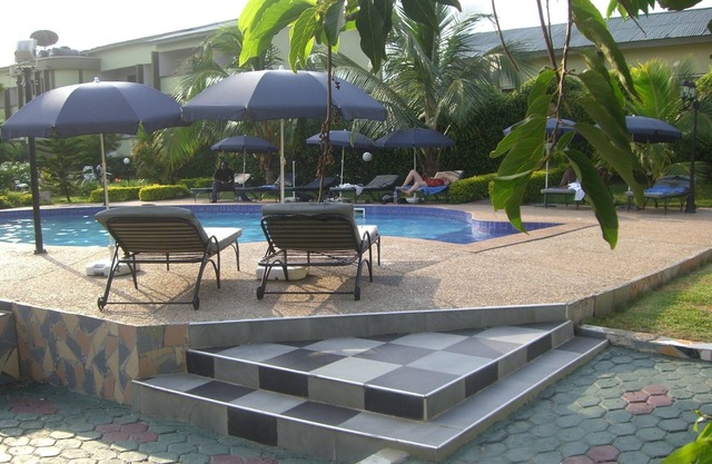 Wadoma Royale Hotel