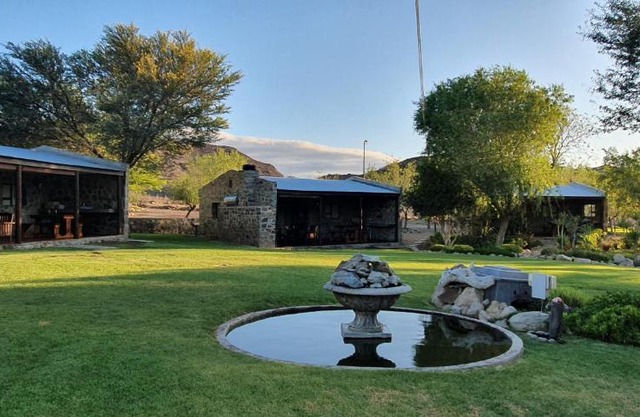 Wagendrift Lodge